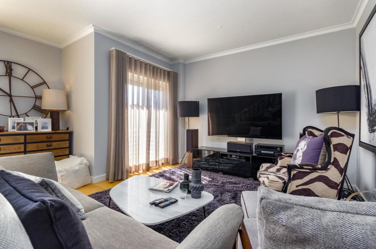 Penthouse Duplex Rooftop Jacuzzi 4 Rooms 6 Beds 8 Persons Cascais Bagian luar foto