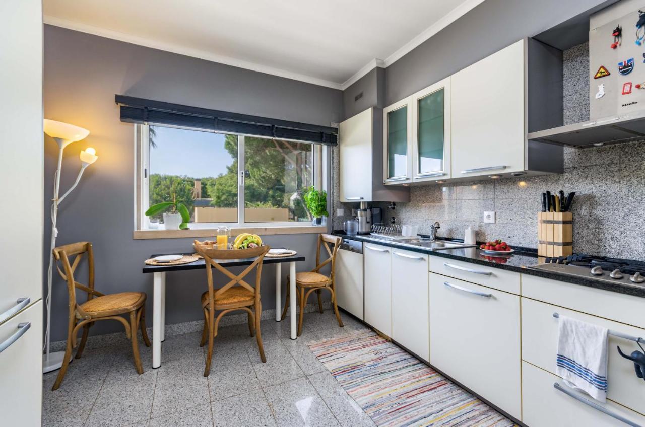 Penthouse Duplex Rooftop Jacuzzi 4 Rooms 6 Beds 8 Persons Cascais Bagian luar foto