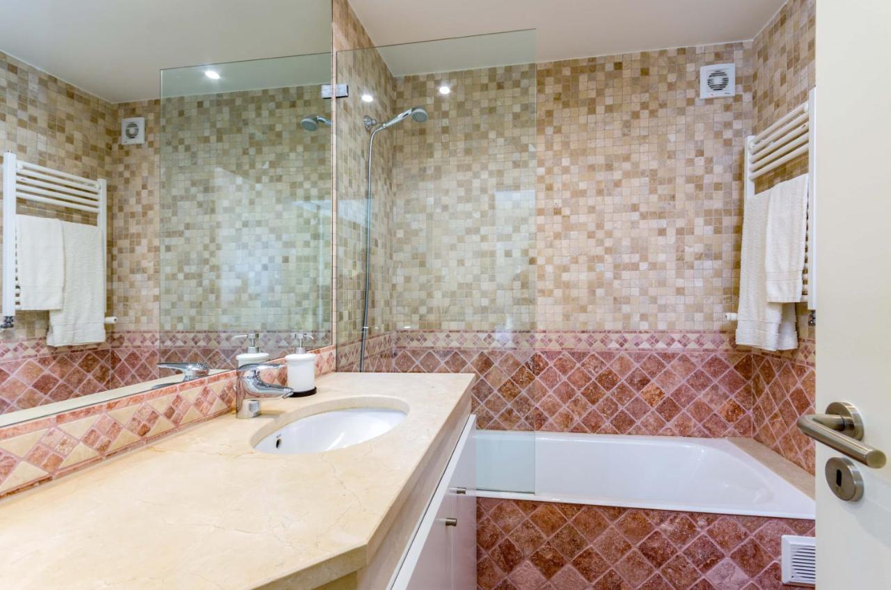 Penthouse Duplex Rooftop Jacuzzi 4 Rooms 6 Beds 8 Persons Cascais Bagian luar foto