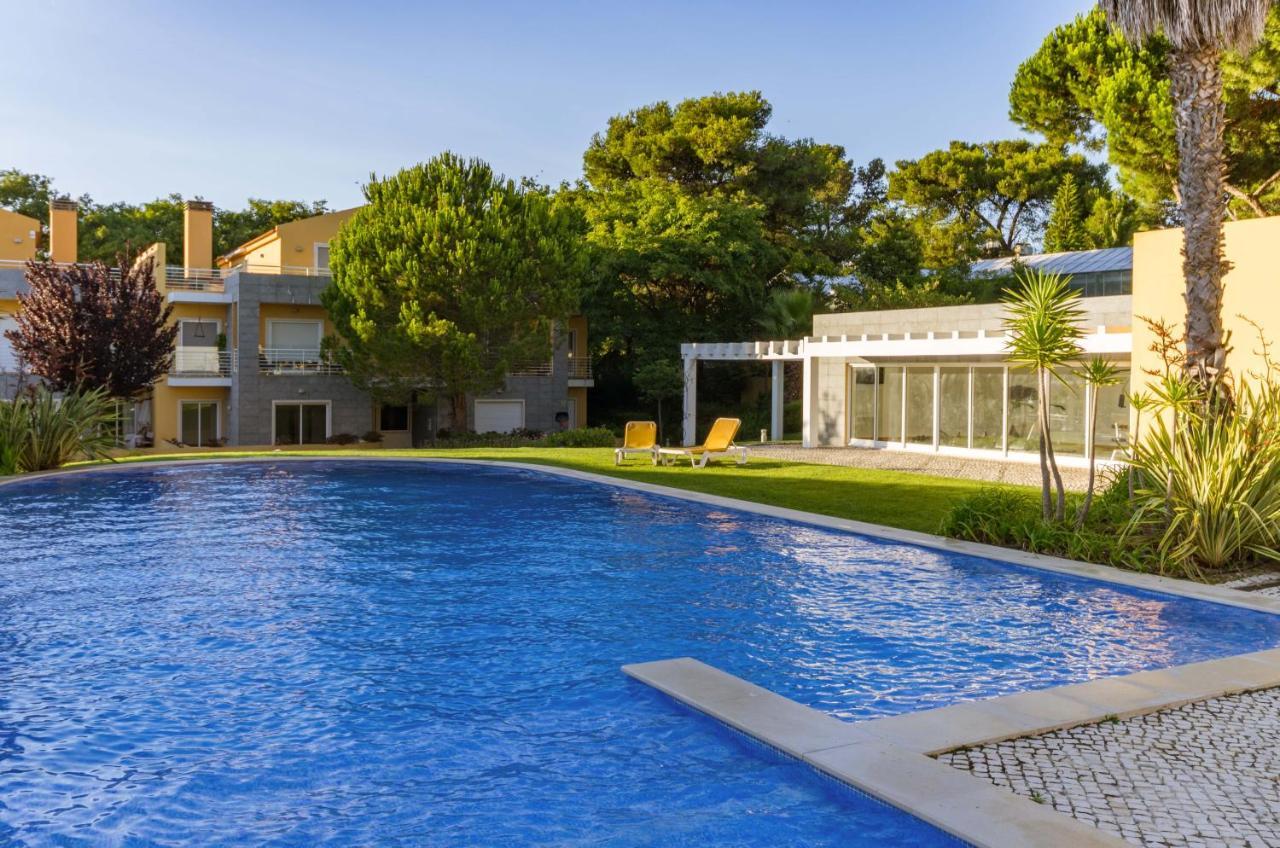 Penthouse Duplex Rooftop Jacuzzi 4 Rooms 6 Beds 8 Persons Cascais Bagian luar foto