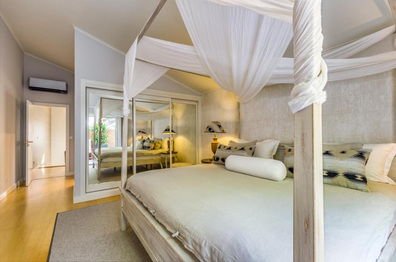 Penthouse Duplex Rooftop Jacuzzi 4 Rooms 6 Beds 8 Persons Cascais Bagian luar foto