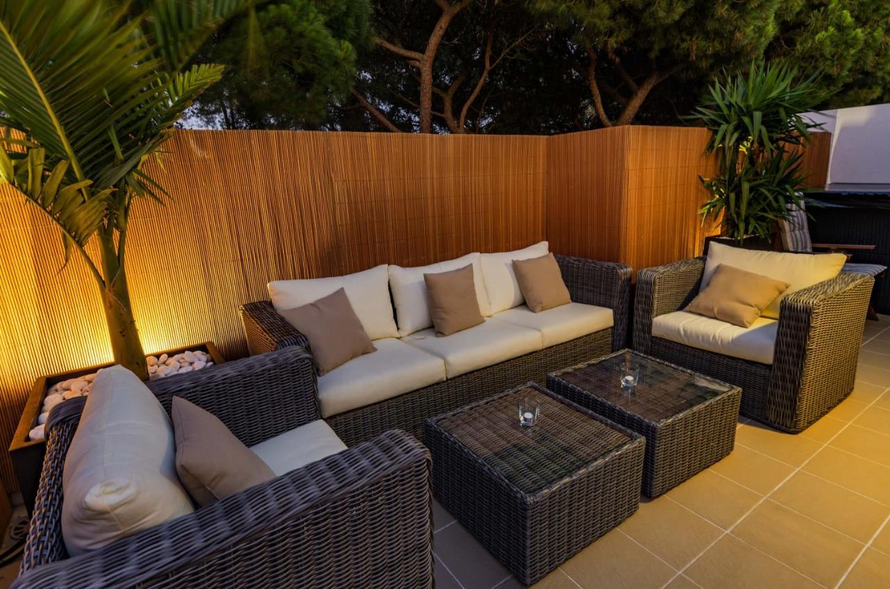 Penthouse Duplex Rooftop Jacuzzi 4 Rooms 6 Beds 8 Persons Cascais Bagian luar foto