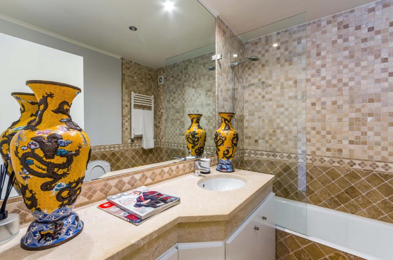 Penthouse Duplex Rooftop Jacuzzi 4 Rooms 6 Beds 8 Persons Cascais Bagian luar foto