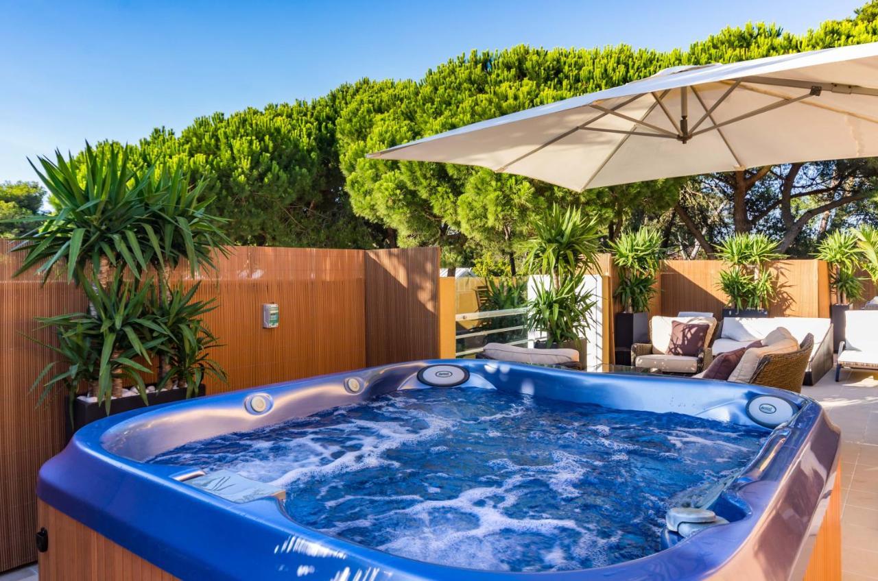 Penthouse Duplex Rooftop Jacuzzi 4 Rooms 6 Beds 8 Persons Cascais Bagian luar foto